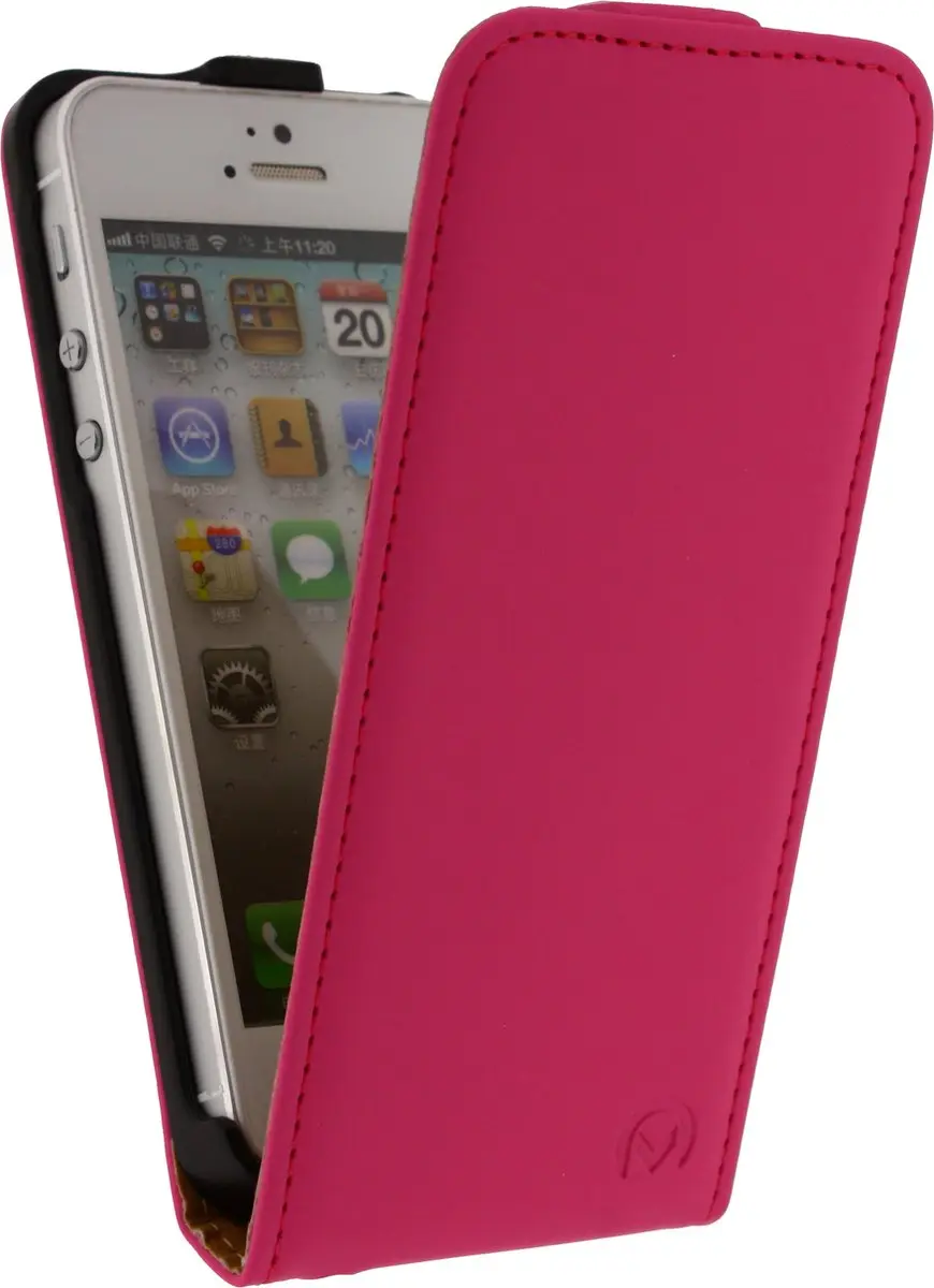 Mobilize Flip Case iPhone5 Pink
