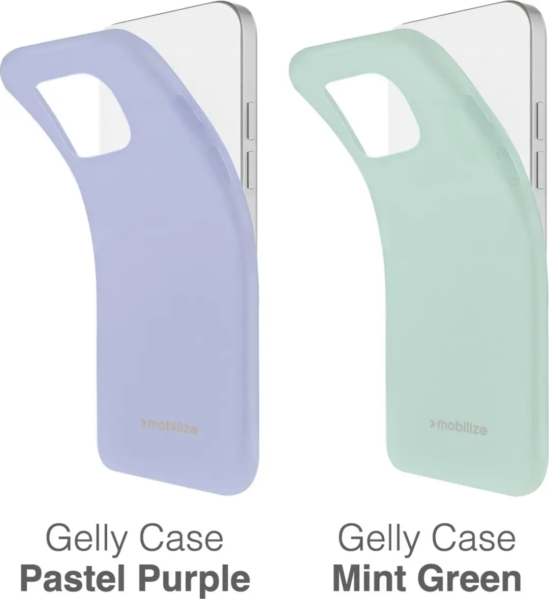 Mobilize iPhone 13 Pro Hoesje MOB-PGCP-IPH13PRO - Paars