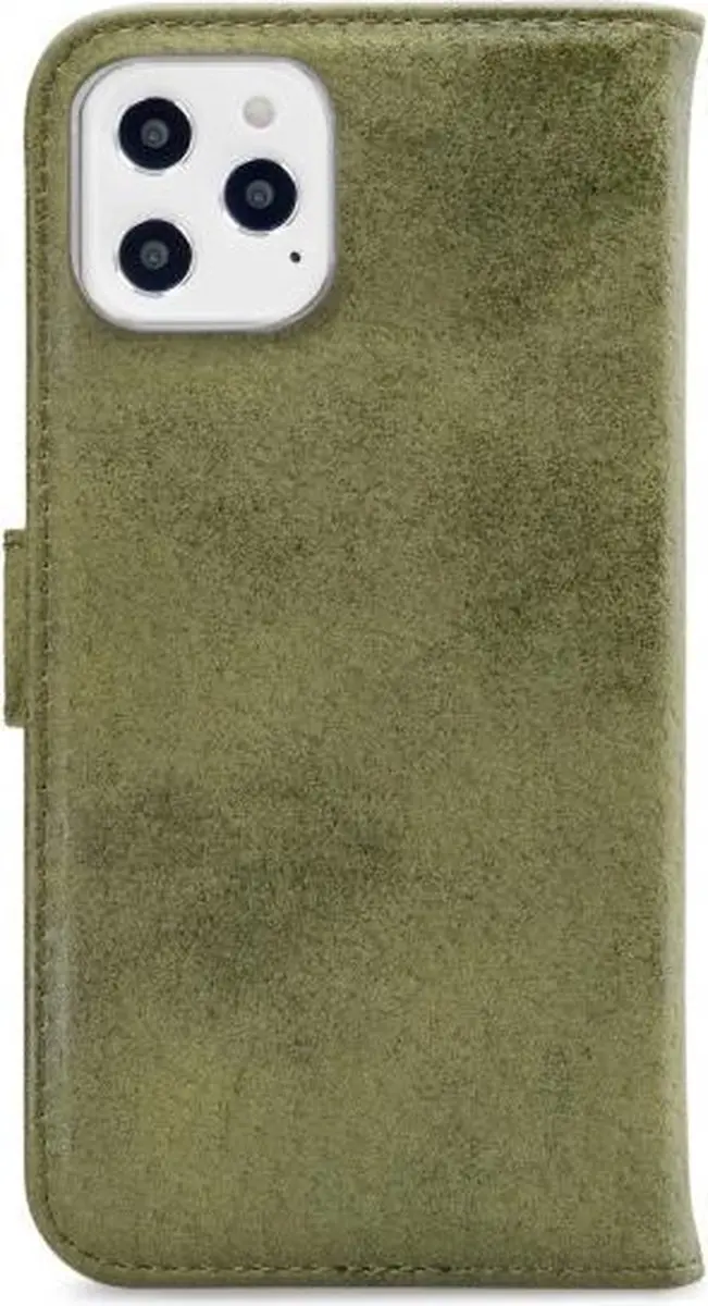 My Style MSFWLT1201 Telefoonhoesje iPhone 12 Pro Max - Groen