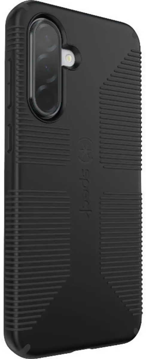 Speck Impact Hero 150864-3244 Hoes Samsung Galaxy A36 5G - Zwart