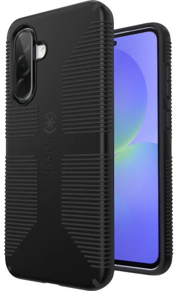 Speck Impact Hero 150864-3244 Hoes Samsung Galaxy A36 5G - Zwart