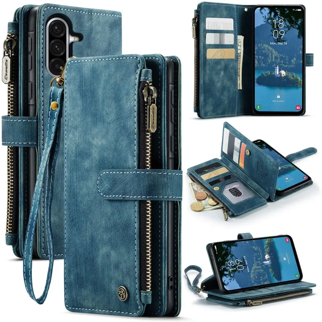 Caseme C30 Book Case Hoesje Samsung Galaxy A17