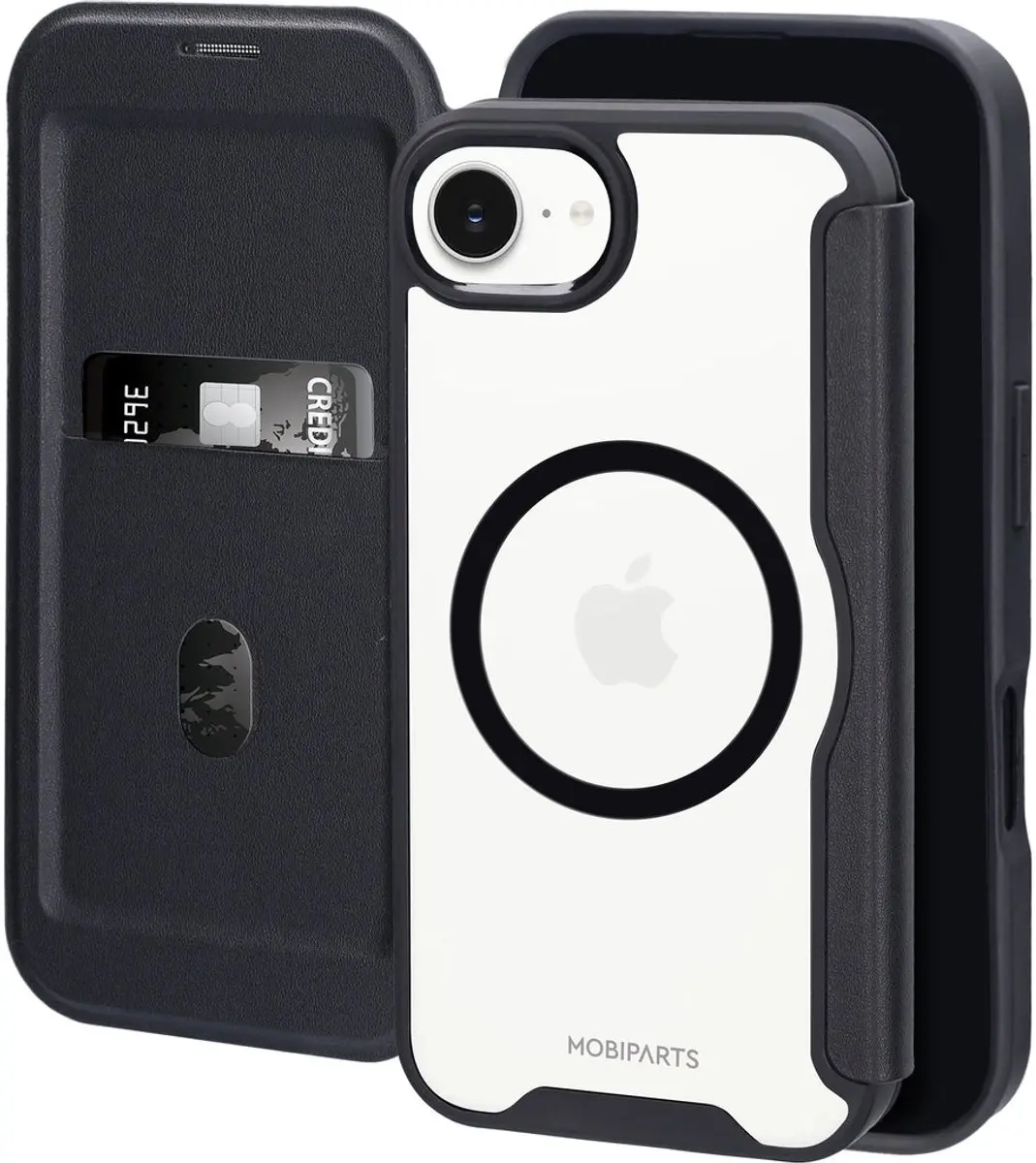 Mobiparts iPhone 17e MagSafe Hoesje MP-100007