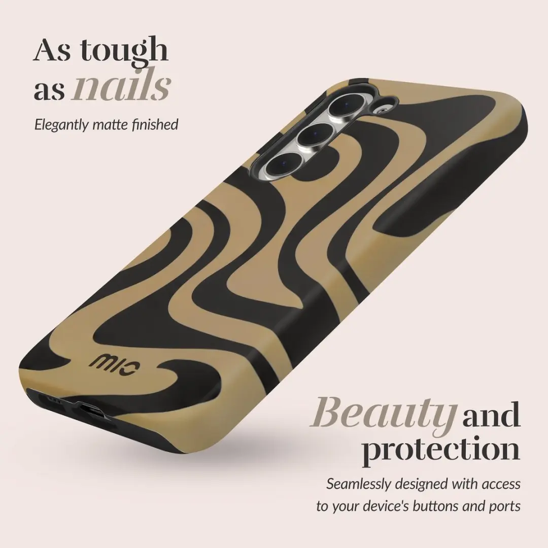 Mobilize Mio MIOBWA565G Hoesje Samsung Galaxy A56