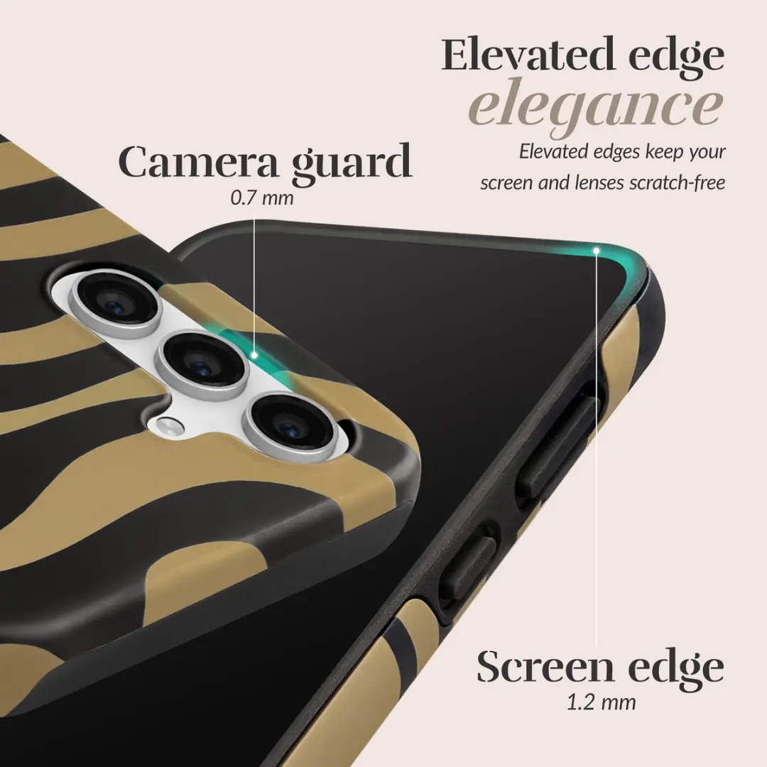 Mobilize Mio MIOBWA565G Hoesje Samsung Galaxy A56 - Bruin
