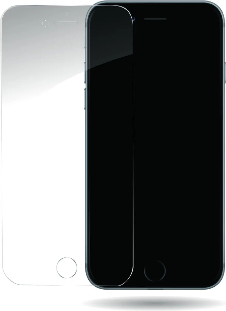 Mobilize iPhone 6s Glazen Screenprotector