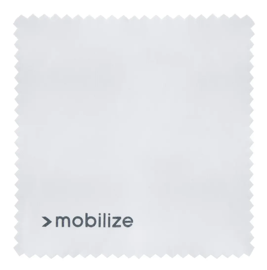 Mobilize MOB-SGSP-IPAD10219 Screenprotector - iPad 9 (2021) - Transparant