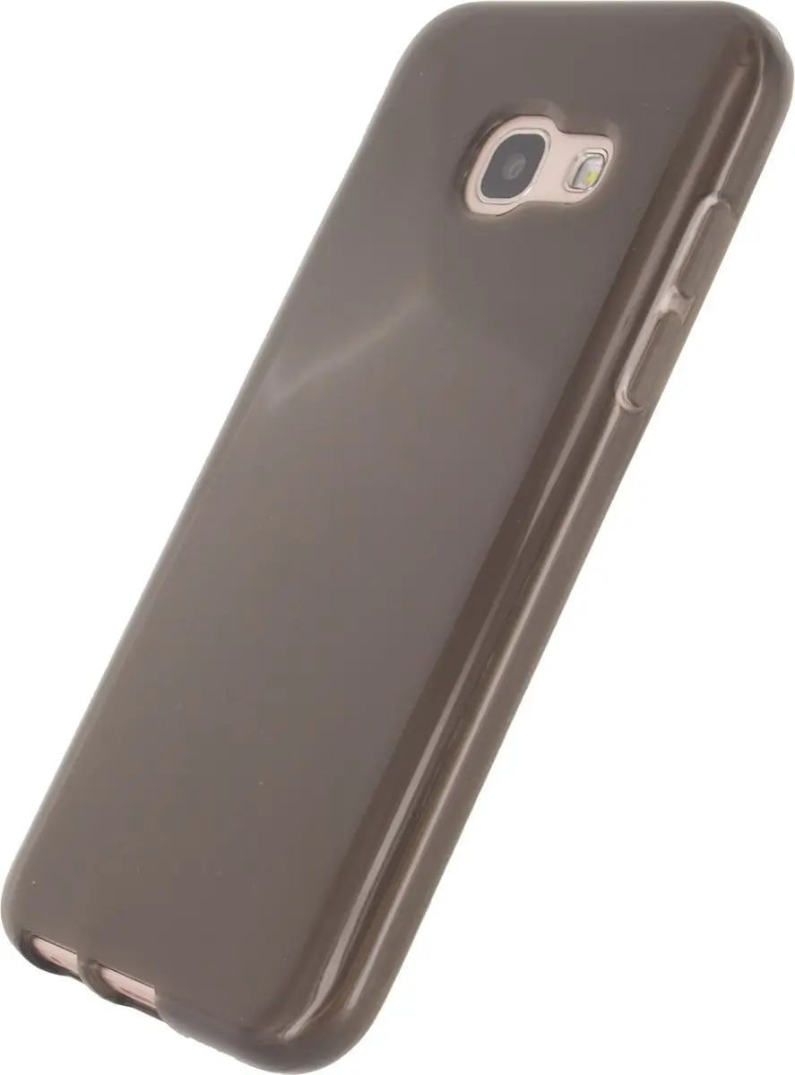 Mobilize Gelly Case Samsung Galaxy A3 2017 - Grijs