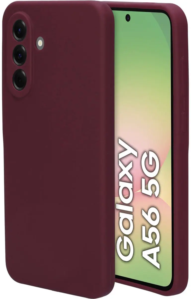 Mobiparts Hoesje Samsung Galaxy A56