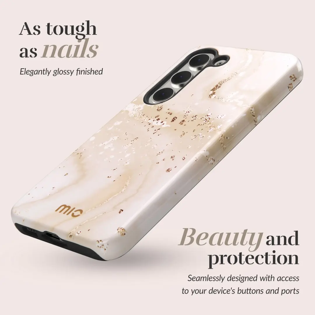 Mobilize Mio MIOGOMA565G Hoesje Samsung Galaxy A56