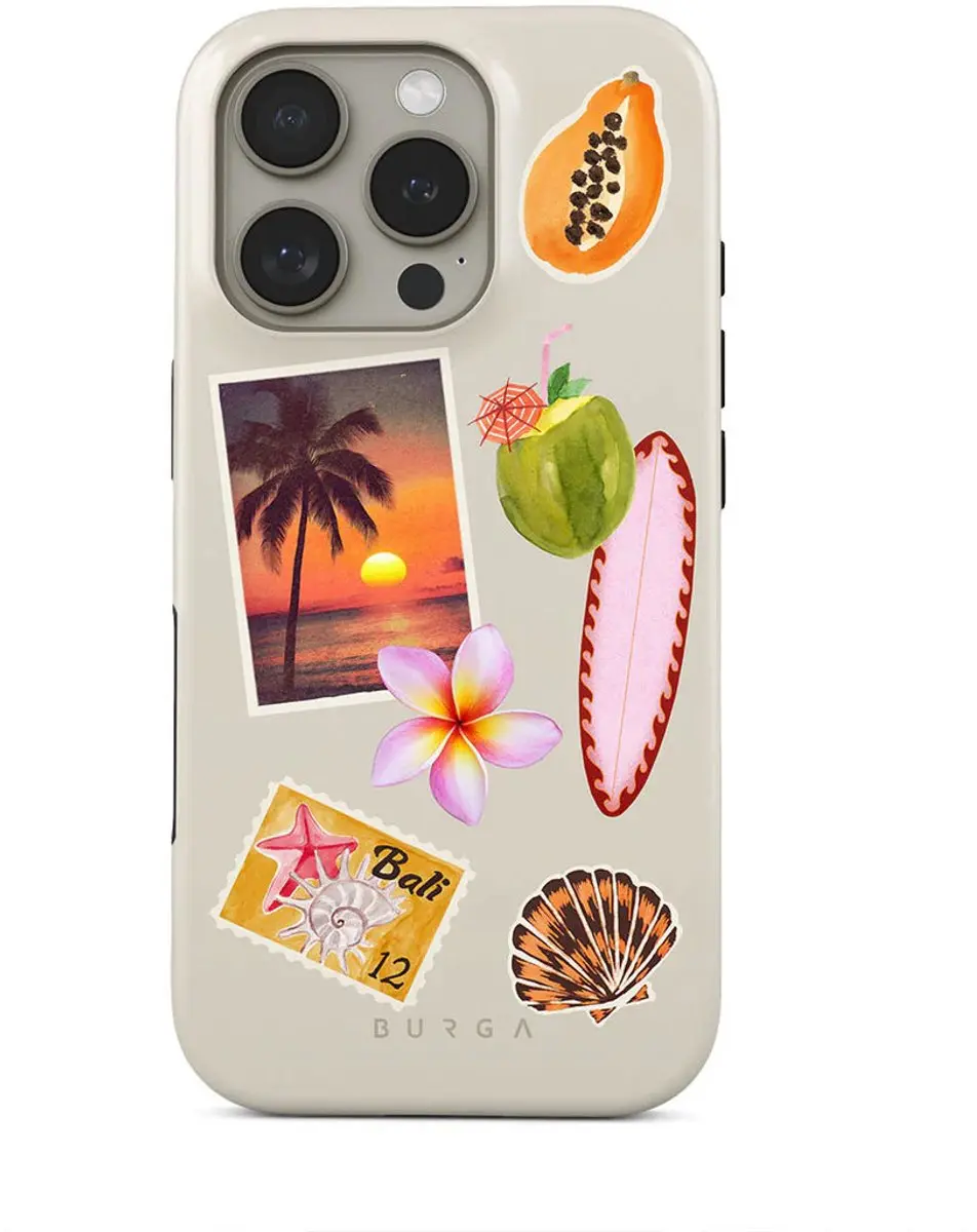 Burga Tough Case iPhone 16 Pro
