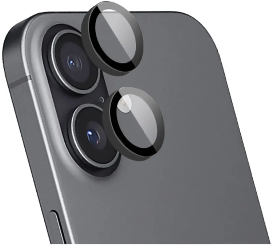 Mobiparts iPhone 16 Pro Camera Lens Protector