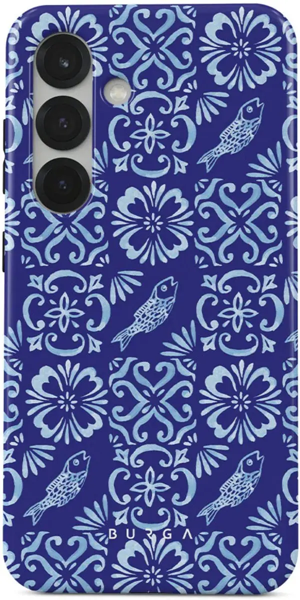 Burga Tough Backcover Lisboa