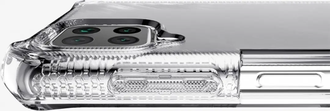 Itskins Galaxy M12 TPU Hoesje - Transparant SG12-SPECM-TRSP - afbeelding 6 van 6