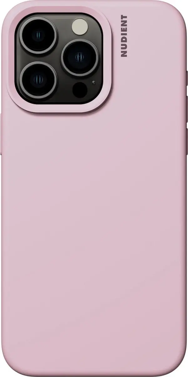 Nudient Base Case iPhone 15 Pro Max