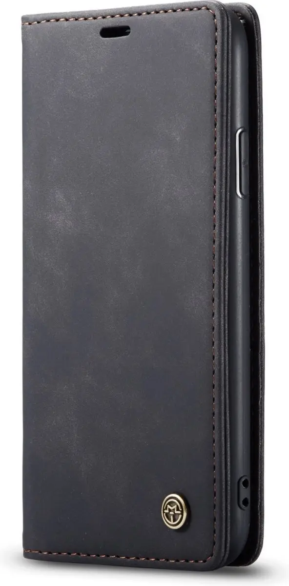 Caseme iPhone 11 Bookcase Hoesje