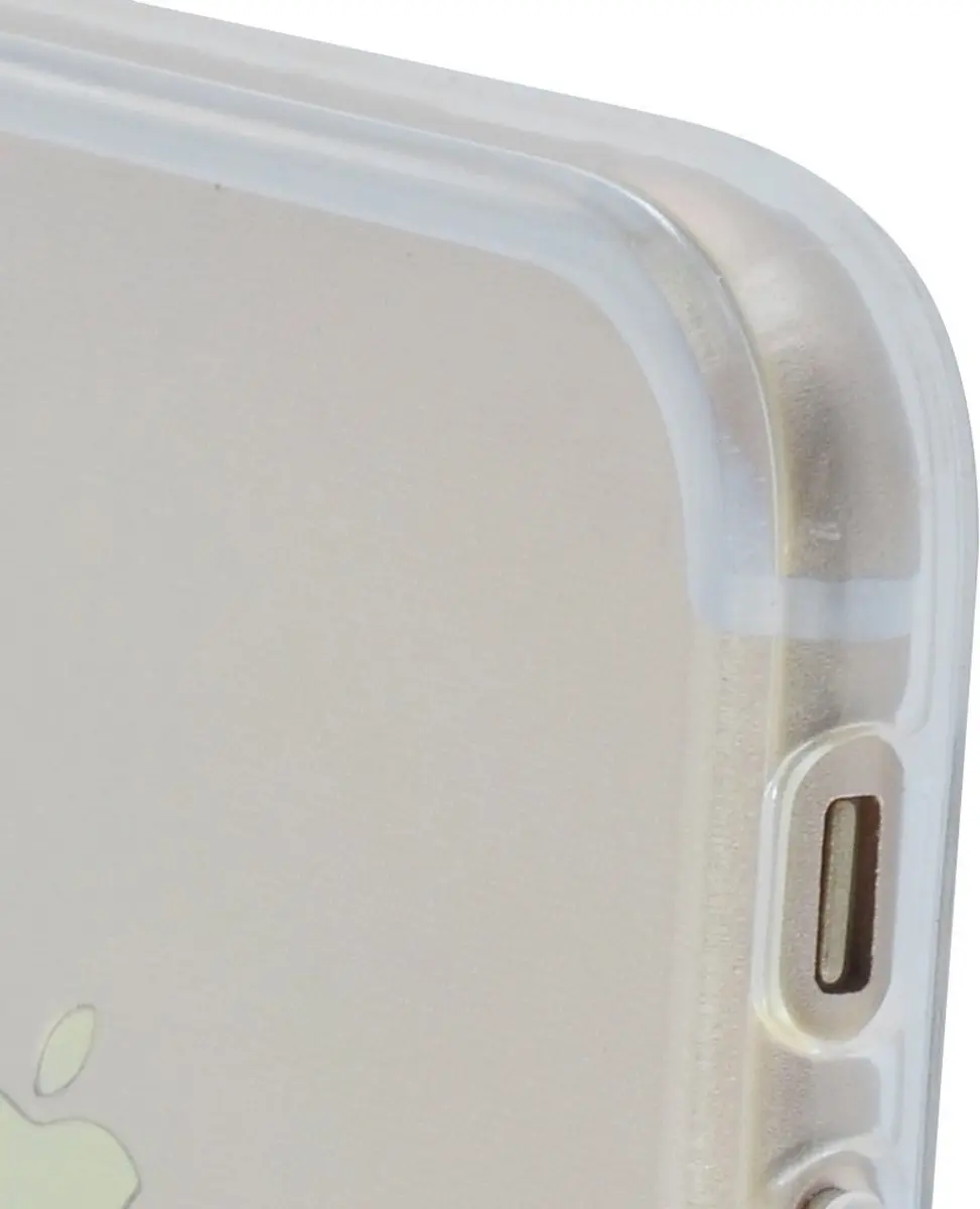 Mobiparts CTPU-IPHONE7-11 Hoesje iPhone SE (2022) - Transparant