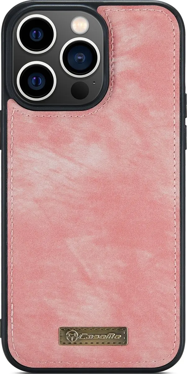 Caseme 008 Telefoonhoesje iPhone 15 Pro