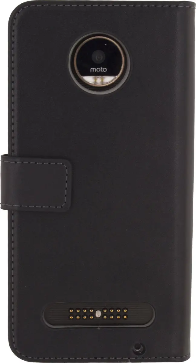 Mobilize Classic Gelly Wallet Book Motorola Moto Z2 Force