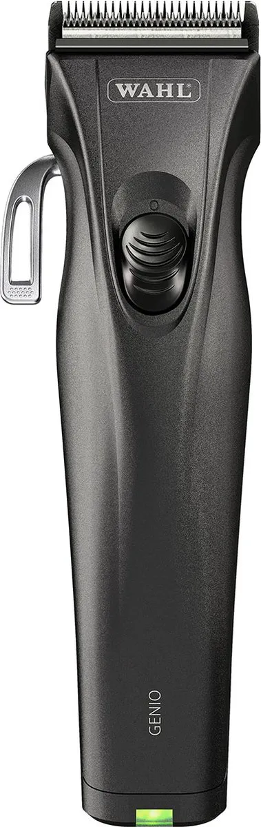 Wahl Genio Tondeuse Draadloos - Zwart - afbeelding 6 van 6