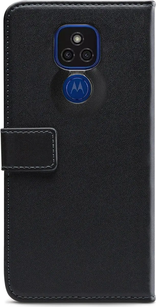 Mobilize Classic Gelly Wallet Bookcase Motorola Moto G9 Play