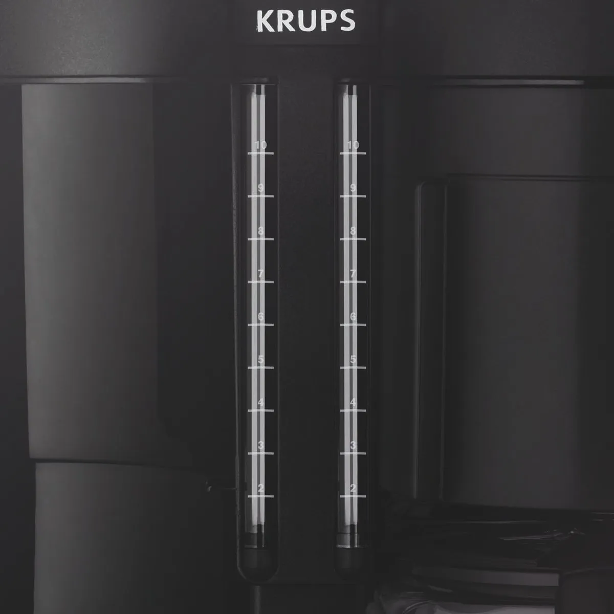Krups Duetek KM8508 Filterkoffiezetapparaat 1L - 10 Kopjes - Zwart - afbeelding 6 van 6
