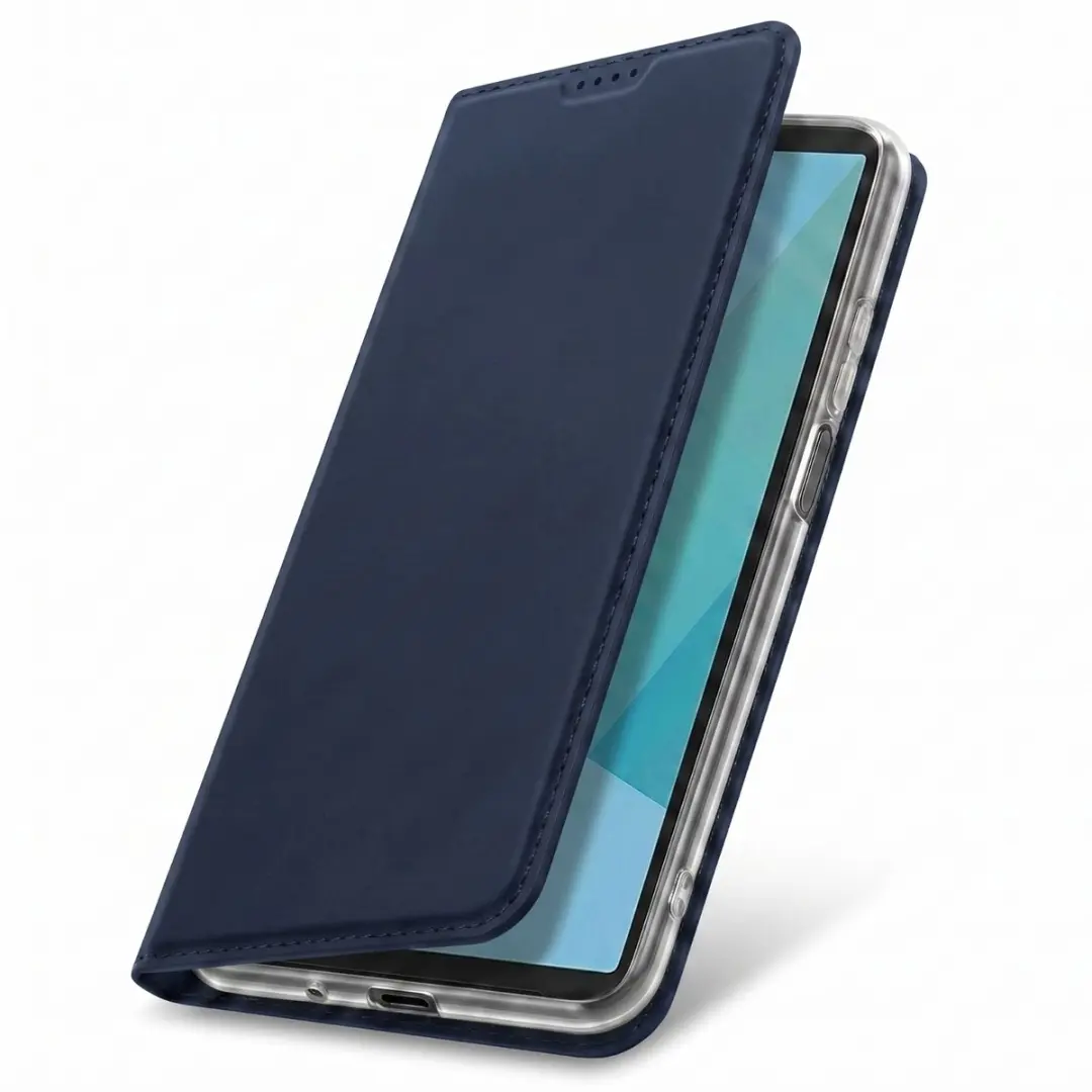 Dux Ducis Skin Pro Hoesje FOLIO-DUX-NT-XP17 - Marineblauw