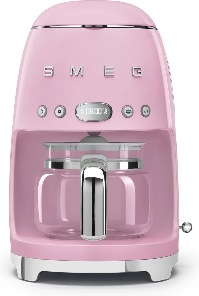 Smeg DCF02PKEU Filterkoffiemachine