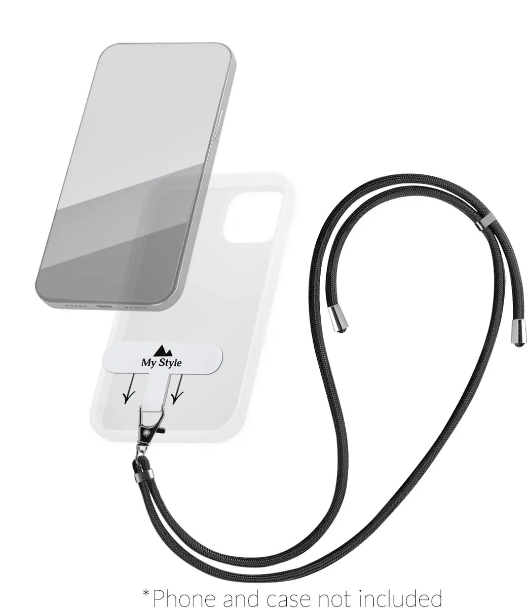 My Style Universeel Telefoonkoord Verstelbaar