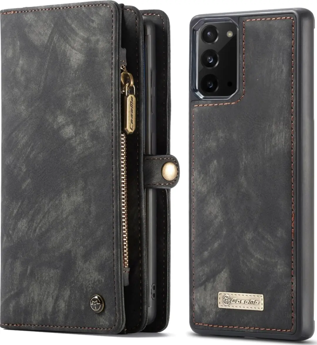 Caseme 008 Telefoonhoesje Samsung Galaxy Note 20