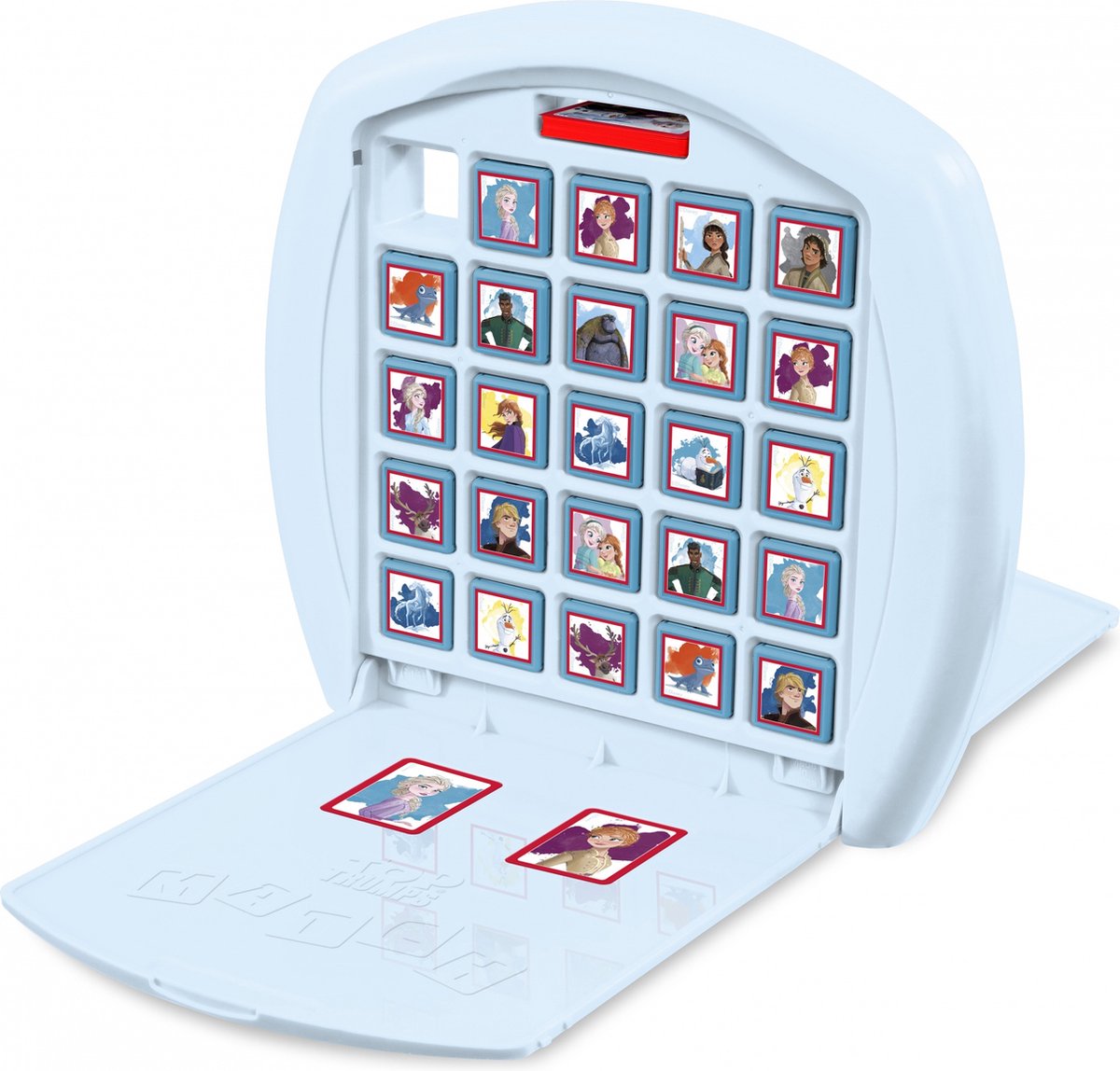 Disney Frozen Top Trumps Match