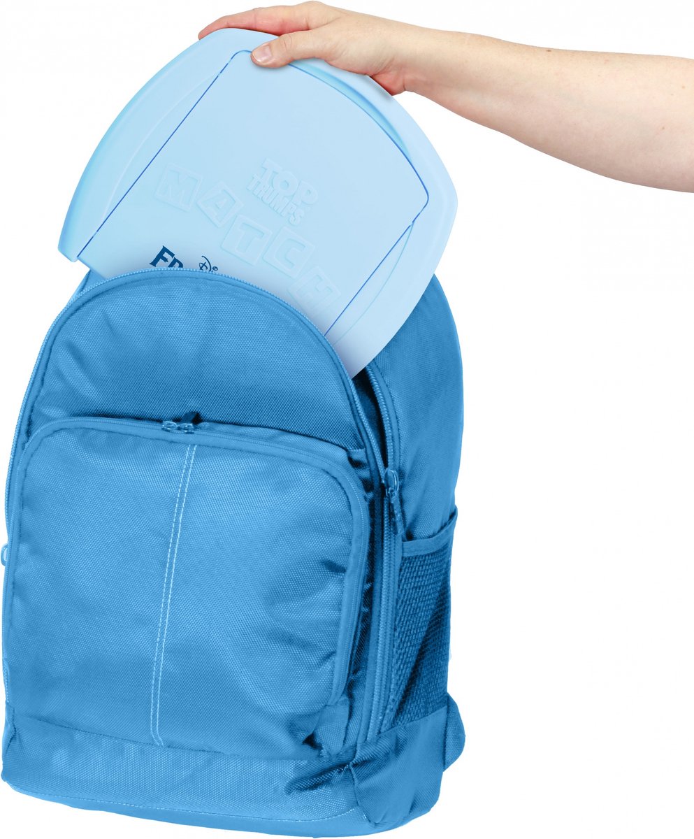 Disney Frozen Top Trumps Match