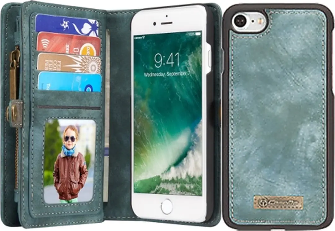 Caseme 008 Telefoonhoesje iPhone 7