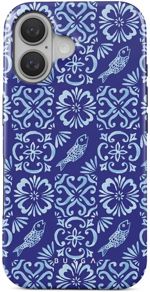 Burga Tough Case Apple iPhone 16 CM_13_IP16_TH