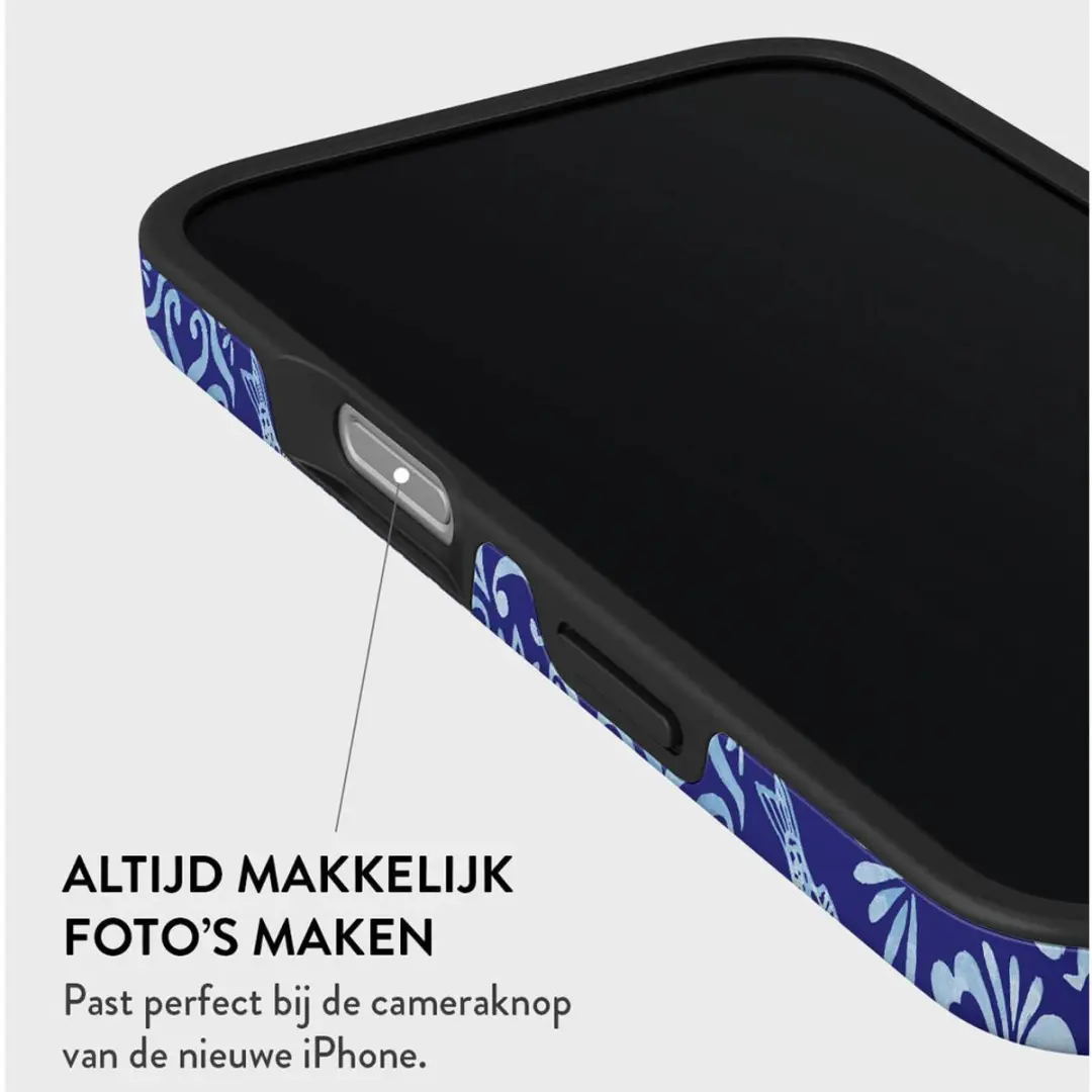 Burga Tough Case Apple iPhone 16 CM_13_IP16_TH - Lisboa