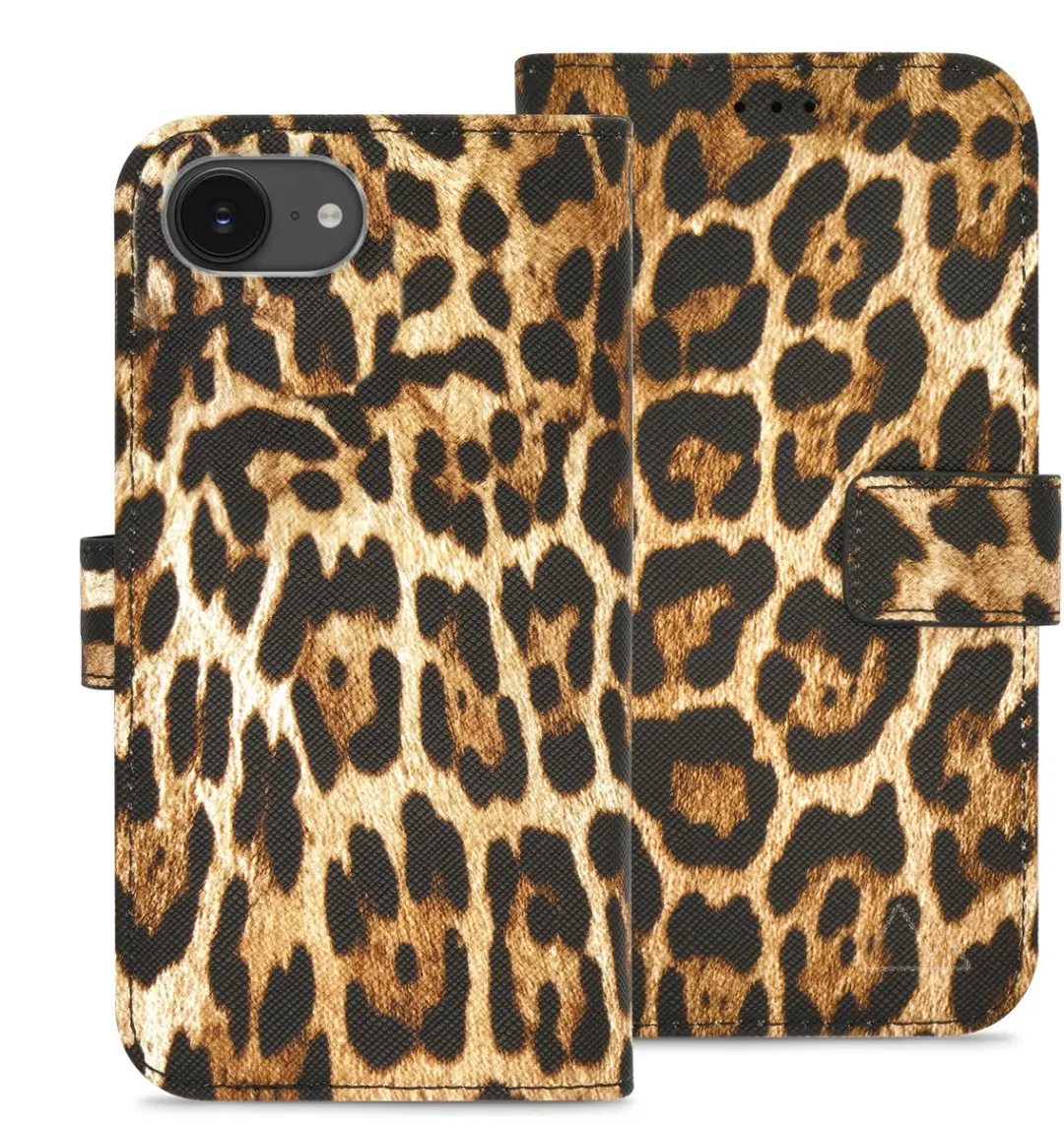 My Style iPhone 17e Flex Wallet Bookcase Hoesje