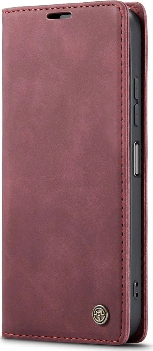 Caseme 013 Bookcase Portemonneehoesje Samsung Galaxy A16