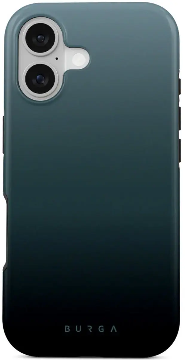 Burga Tough Backcover iPhone 17 MagSafe