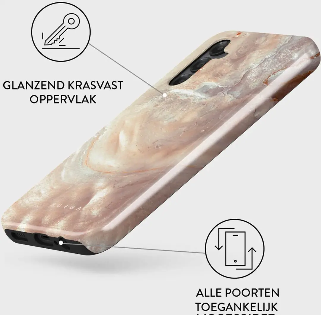 Burga Tough Case Samsung Galaxy A25 Serene Sunset - SA25_TH_ER_04