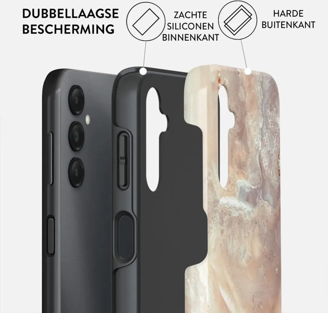 Burga Tough Case Samsung Galaxy A25 Serene Sunset
