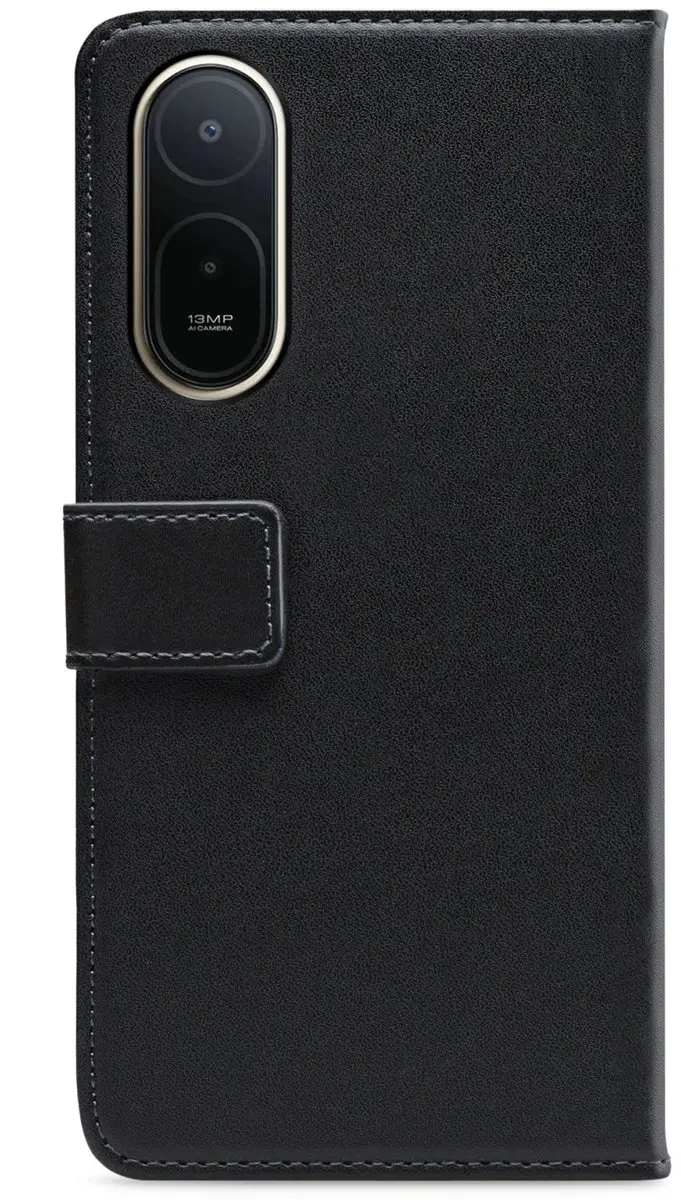 Mobilize Classic Gelly Wallet Book Case Xiaomi Redmi A7 Pro - 2 Pasjes - Zwart