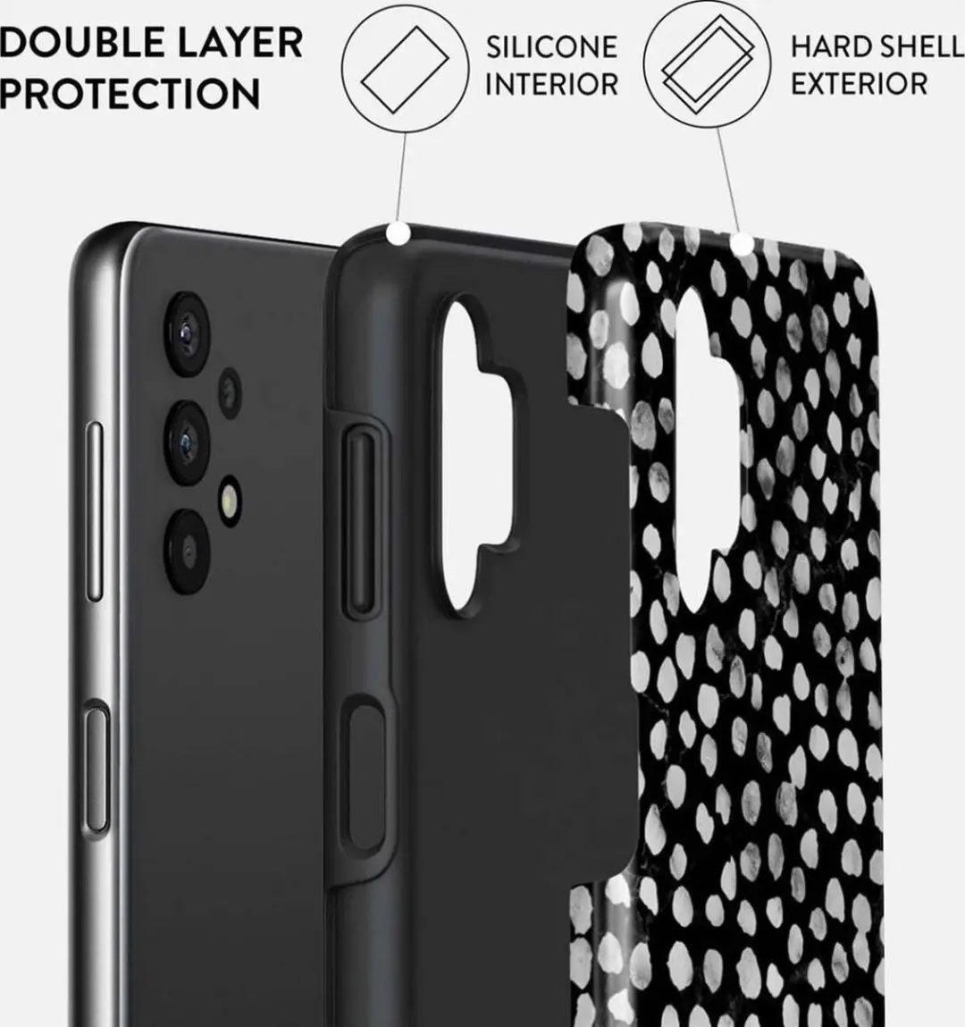 Burga Tough Case Samsung Galaxy A32 5G Night Sky - 116873