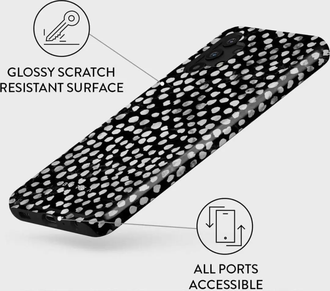 Burga Tough Case Samsung Galaxy A32 5G Night Sky - 116873