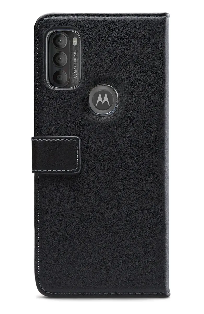 Mobilize Classic Gelly Wallet Bookcase Motorola Moto G71 5G