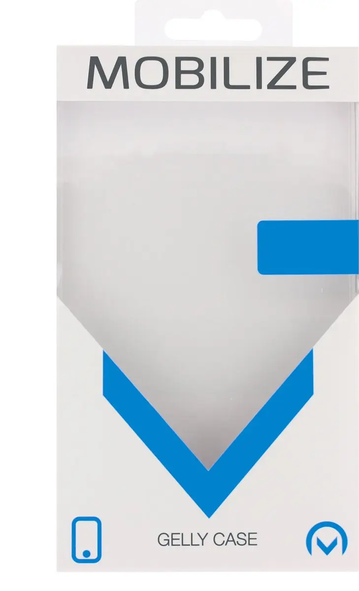 Mobilize Gelly Backcover MOB-MGCCG-IPH7 iPhone SE (2020) Hoesje - Goud