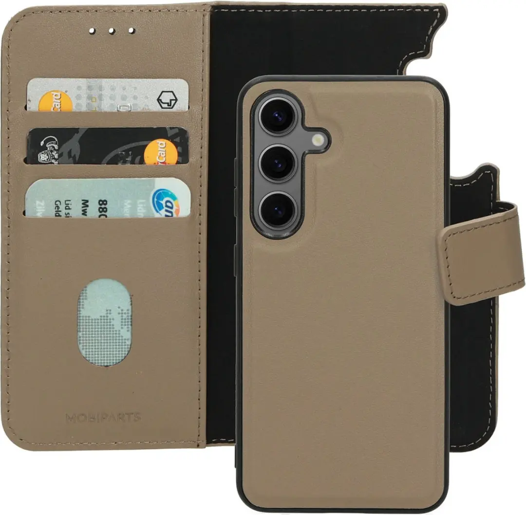 Mobiparts MP-125444 Hoesje Samsung Galaxy S24