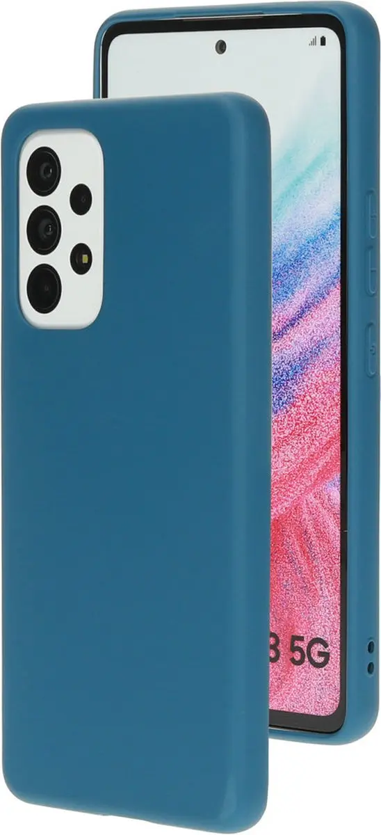 Mobiparts Hoesje Samsung Galaxy A53 5G
