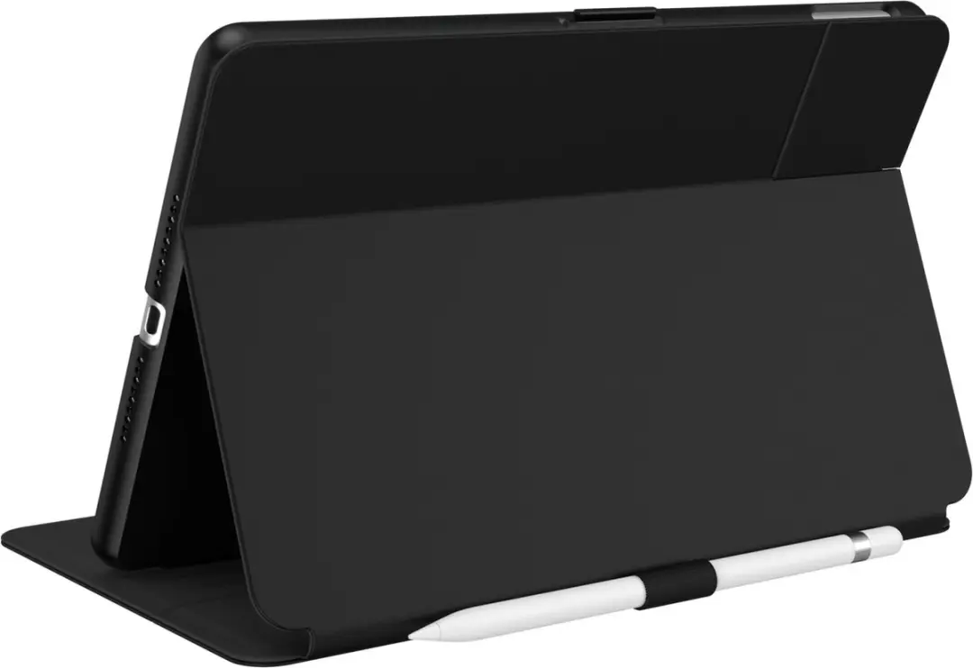 Speck Balance Folio Bookcase iPad 7 10.2 (2019) - Zwart