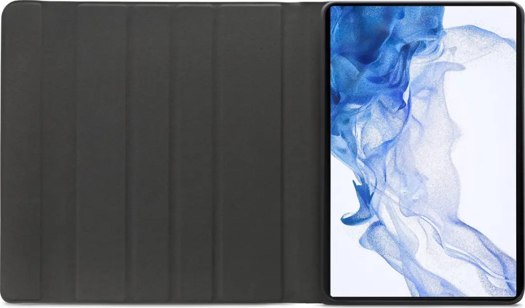 Mobilize MOB-PDBKCBAY-GALTABS8P124 Tablethoes - Samsung Galaxy Tab S7+ - Zwart