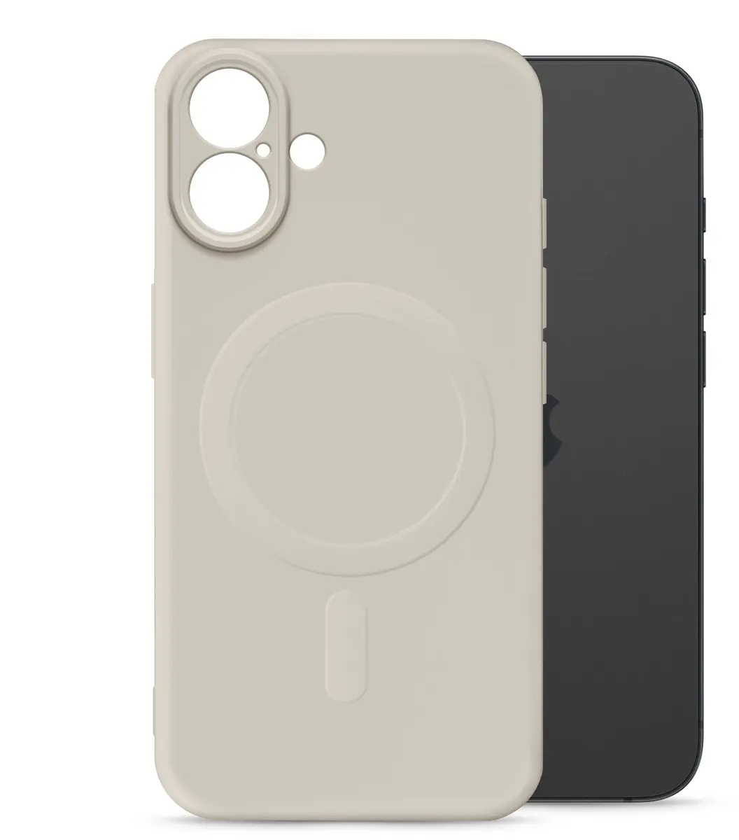 My Style iPhone 16 Plus MagSafe Hoesje
